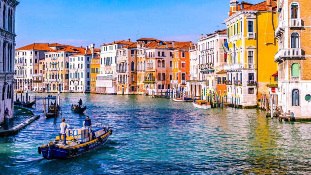 unesco venetia