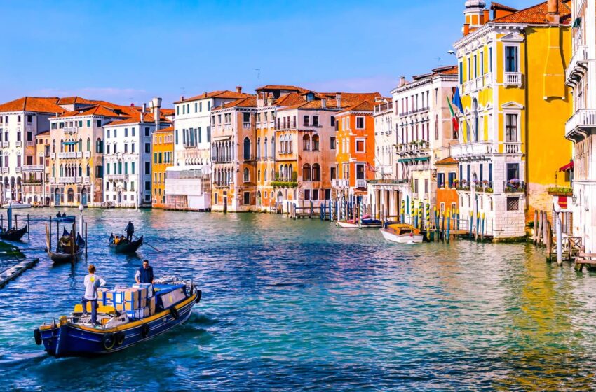  UNESCO: Πρόταση να ενταχθεί η Βενετία στον κατάλογο Μνημείων Παγκόσμιας Κληρονομιάς