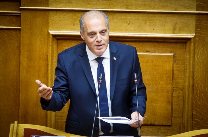  Βελόπουλος: Θα ήθελα να γίνουμε Πορτογαλία και να μπορεί να συλληφθεί ο πρωθυπουργός