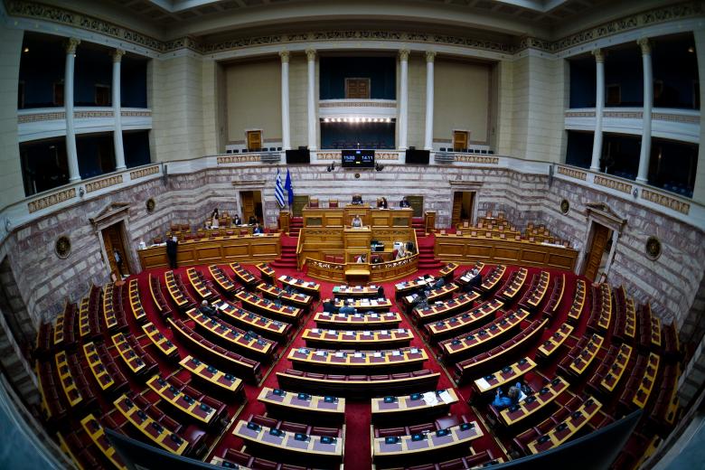  Βουλή: Πέρασε με τις ψήφους της ΝΔ το νομοσχέδιο του Υπουργείου Υγείας – Καταψήφισε η αντιπολίτευση