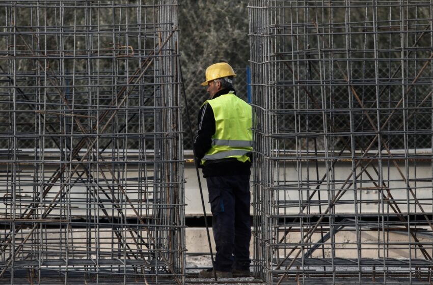  Μεγάλη αύξηση στα εργατικά ατυχήματα στην Ελλάδα – Τι δείχνουν τα στοιχεία