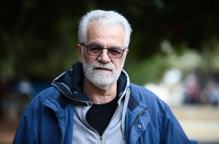  Ζαφείρης Κάκκαρης: Η μεγάλη δόξα του Πανιωνίου μεταφέρθηκε στο νοσοκομείο από το δήμαρχο λόγω έλλειψης ασθενοφόρου