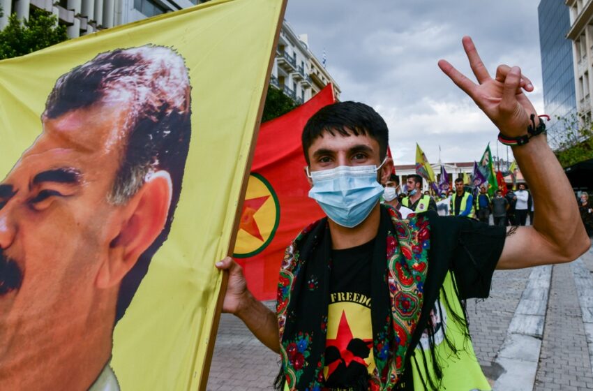  Λαύριο: Καταγγελίες για την εκκένωση του καμπ από τους Κούρδους –  Πανηγυρίζουν τα τουρκικά ΜΜΕ – Συγκέντρωση διαμαρτυρίας   στα Προπύλαια