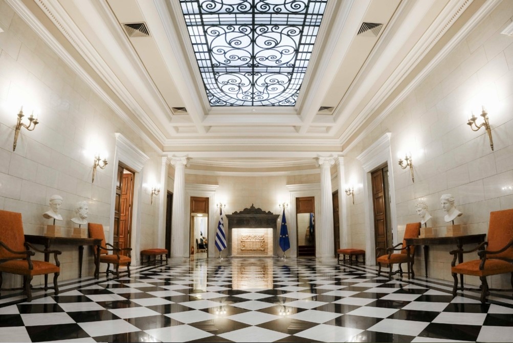 Μέγαρο Μαξίμου