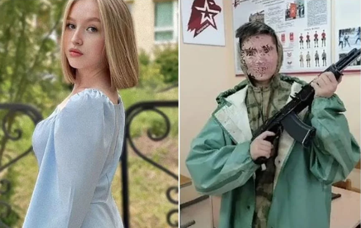  Ρωσία: Βίασαν και βασάνισαν 15χρονη – Της έριξαν καυστικό υγρό και την πέταξαν γυμνή σε ράγες τρένου