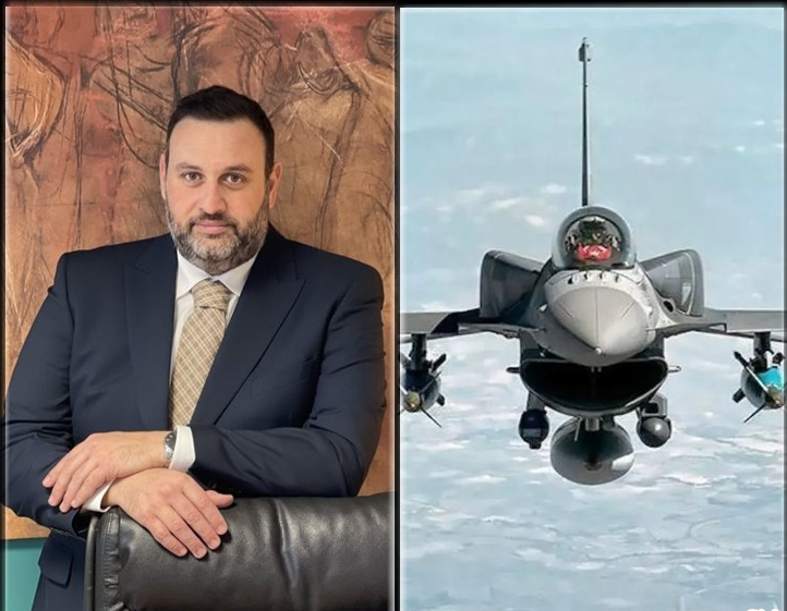  Ο Αλ. Δεσποτόπουλος αναλύει στο libre την αλλαγή στάσης του Ερντογάν – Γιατί η αποδέσμευση των F16 για την Τουρκία φέρνει κλίμα ηρεμίας