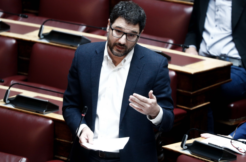  Ηλιόπουλος: Ο Κ. Μητσοτάκης επικαλέστηκε τον αλλοιωμένο διάλογο στο υπουργικό