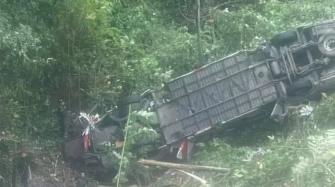  Κολομβία: Λεωφορείο έπεσε σε χαράδρα – 9 νεκροί και πάνω από 30 τραυματίες