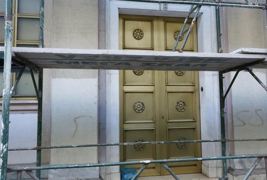 τεκτονικη στοα