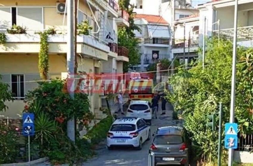  Πάτρα: Kρίθηκε προφυλακιστέος ο 35χρονος που κατηγορείται για τη δολοφονία της θείας του