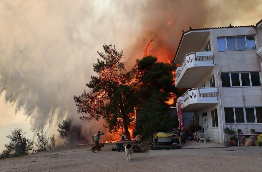  Φυλή: Δωρεάν το νερό για τρεις μήνες στους δημότες