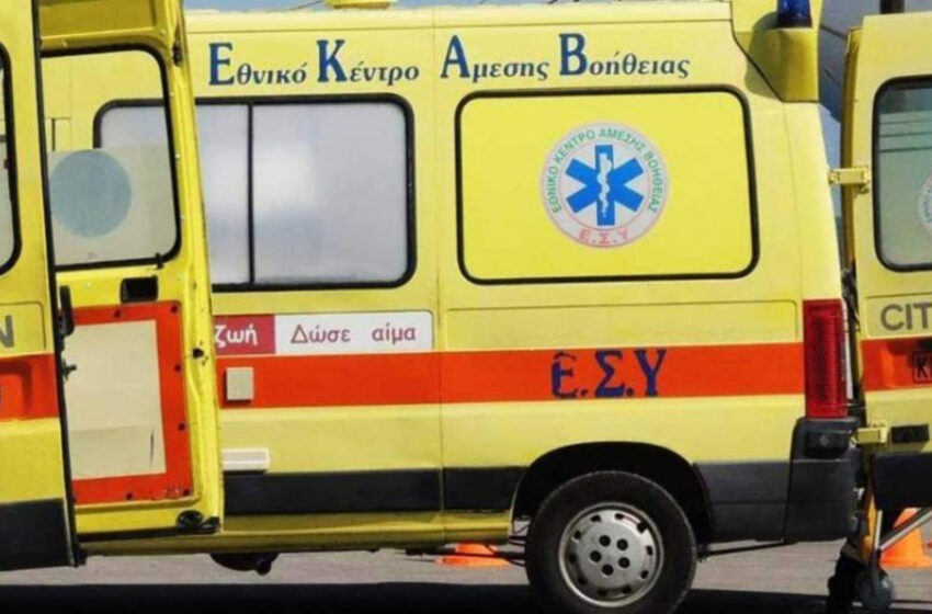  Νέο σοκαριστικό περιστατικό στη Θεσσαλονίκη: Ντελιβεράς σκότωσε 50χρονο