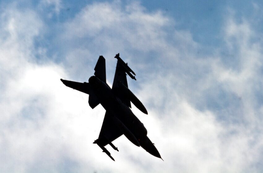  Πόλεμος στην Ουκρανία: Οι ΗΠΑ εγκρίνουν παραδόσεις F-16 από Δανία και Ολλανδία