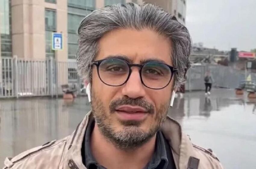  Τούρκος δημοσιογράφος ειδοποιήθηκε με SMS να επιστρέψει στη φυλακή