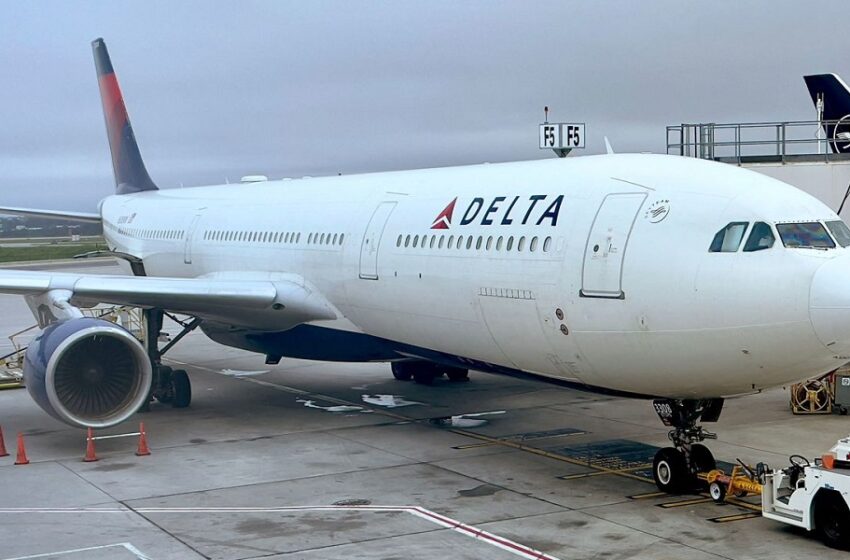  ΗΠΑ: Έσκασε ελαστικό του αεροσκάφους κατά την προσγείωση- Τρόμος για 190 επιβάτες