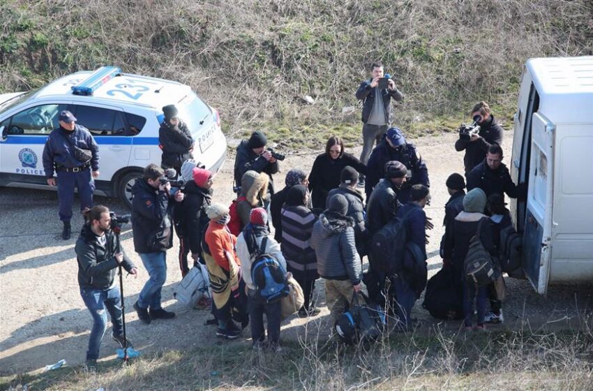  Έβρος – Δράμα – Ροδόπη: Σε 24 ώρες συνελήφθησαν έξι διακινητές μεταναστών