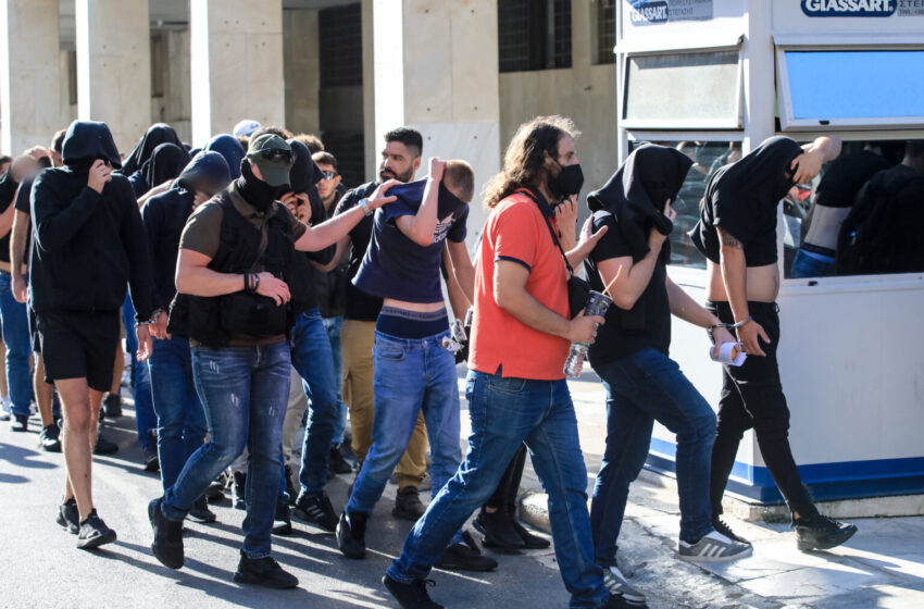  Στις φυλακές Τρικάλων ο πρέσβης της Κροατίας – Για τους χούλιγκαν της Ντιναμό Ζάγκρεμπ