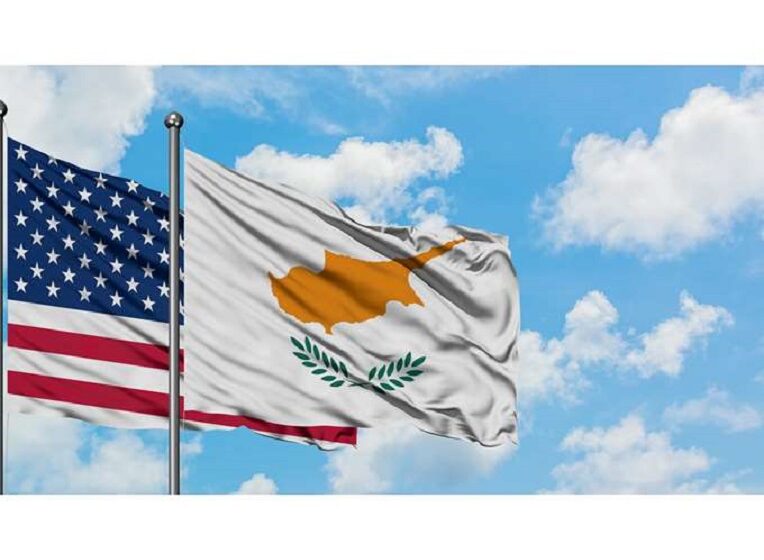  Τζούλι Φίσερ-Πρέσβης ΗΠΑ: Στηρίζουμε τις προσπάθειες για επανέναρξη των συνομιλιών στην Κύπρο