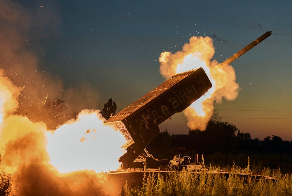 AP Πυραυλική επίθεση Ουκρανία