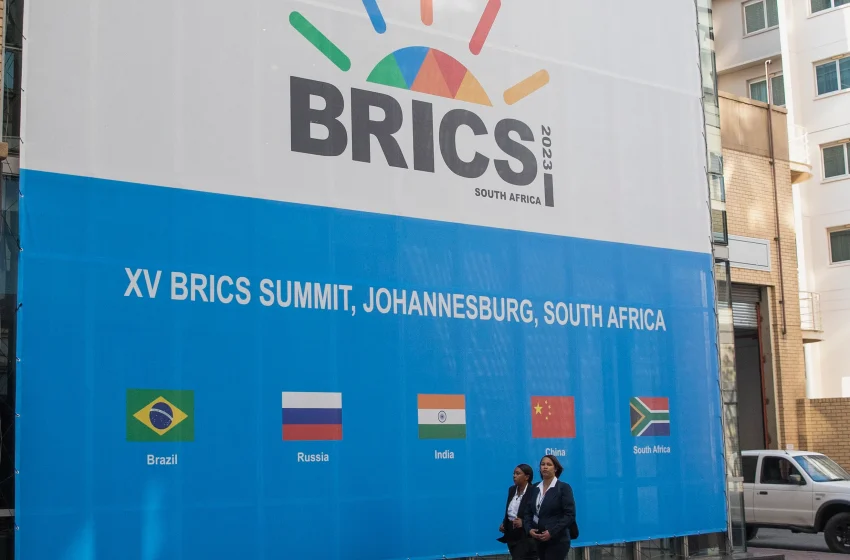  BRICS: Οι έξι νέες χώρες που εντάσσονται στην ομάδα των αναδυόμενων χωρών