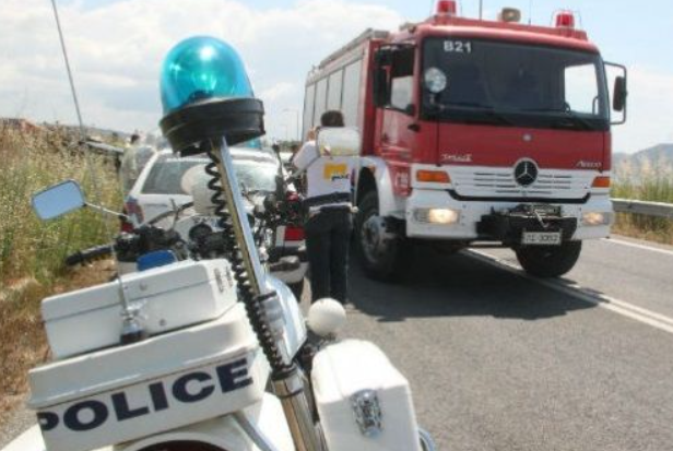  Θεσσαλονίκη: Συνελήφθη άνδρας για εμπρησμό από αμέλεια στον Λαχανά του δήμου Λαγκαδά