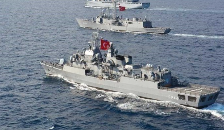  Τουρκικά πλοία θα βρεθούν στα Κατεχόμενα στις 30 Αυγούστου