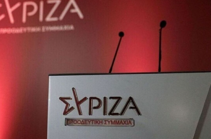  ΣΥΡΙΖΑ: “Το ζήτημα με τα εργατικά δυστυχήματα είναι κυρίως πολιτικό”