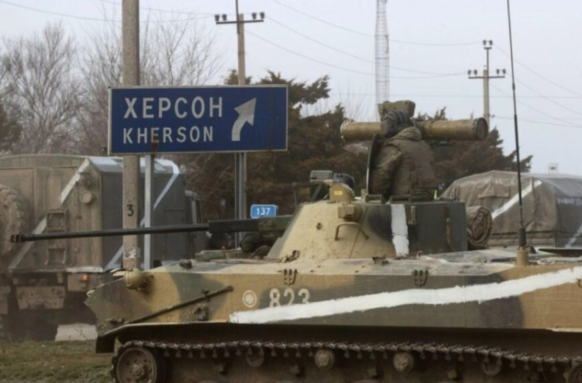  Πόλεμος στην Ουκρανία: Επτά νεκροί στη Χερσώνα από πλήγματα του ρωσικού πυροβολικού