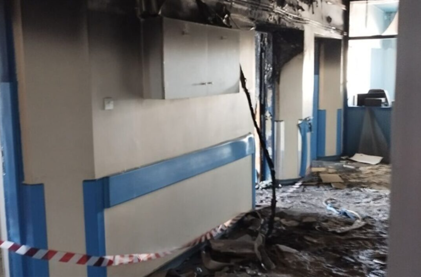  Δεύτερη φωτιά σε 48 ώρες στο Κρατικό Νίκαιας – Τέθηκε άμεσα υπό έλεγχο