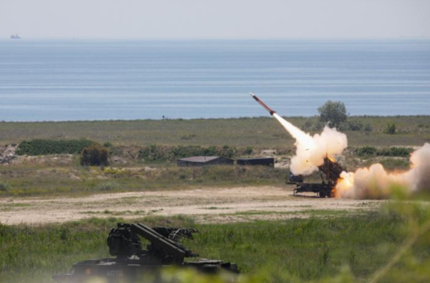  Ρωσία: Κατέρριψε ουκρανικό πύραυλο πάνω από την Κριμαία