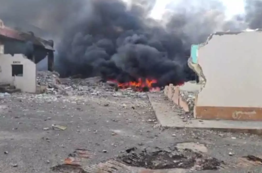  Δομινικανή Δημοκρατία: 28 νεκροί μετά από έκρηξη στη Σαν Κριστόμπαλ