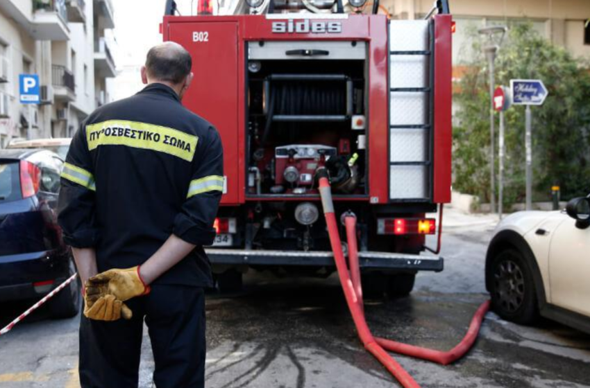  Τραγωδία για ηλικιωμένο ζευγάρι στη Ναύπακτο: Κάηκε ζωντανό μέσα στο σπίτι του