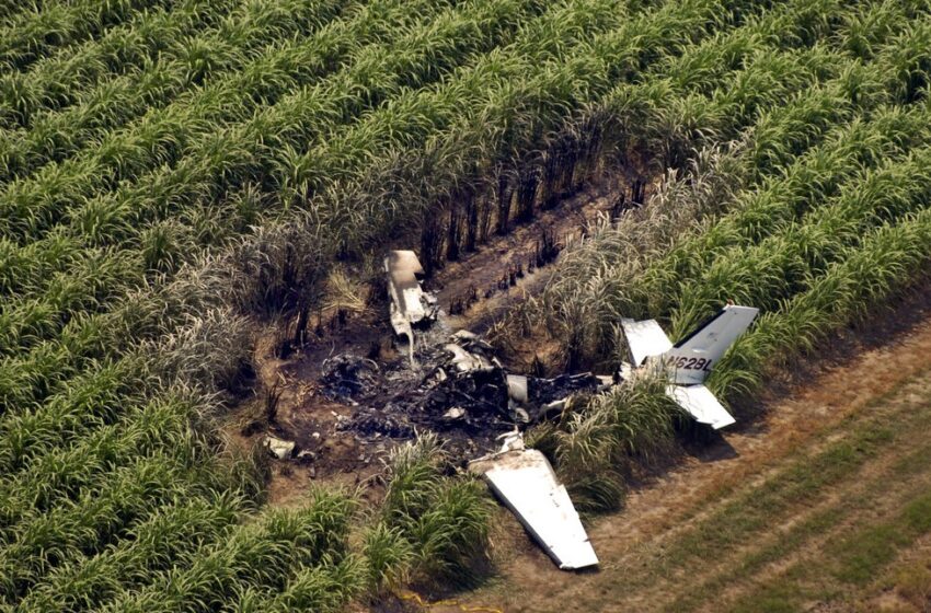  Αυστραλία: Τρεις Αμερικανοί πεζοναύτες σκοτώθηκαν κατά την συντριβή του αεροσκάφους