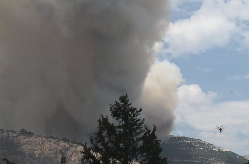  Τι είναι το φαινόμενο της καμινάδας; Ο Ευθύμιος Λέκκας εξηγεί