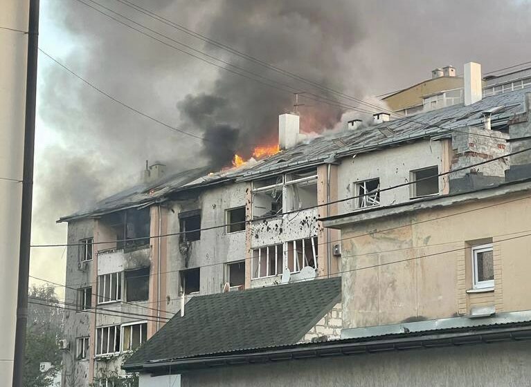  Ουκρανία: Ρωσικό σφυροκόπημα στις πόλεις Λβιβ κα Βολίν – Tρεις νεκροί και ανυπολόγιστες ζημιές