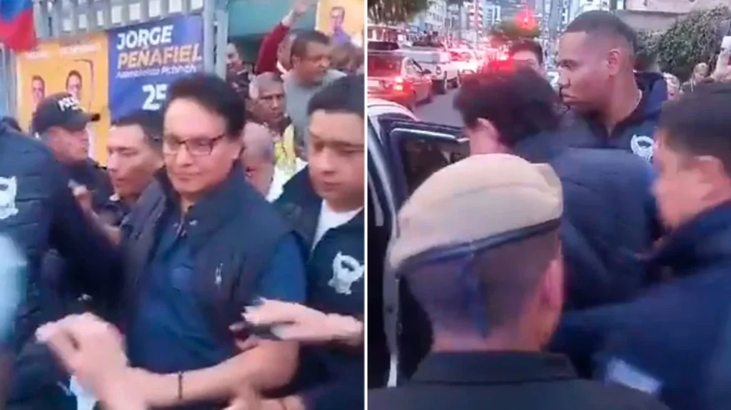 Fernando Villavicencio asrthrou