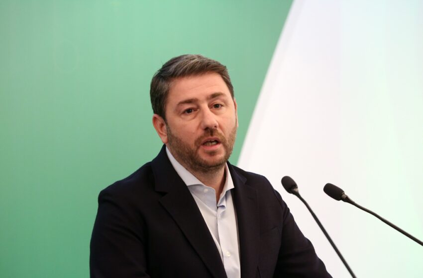  Ανδρουλάκης: “Η κυβέρνηση δεν έδωσε καμία μάχη για να προστατεύσει τους καταναλωτές”