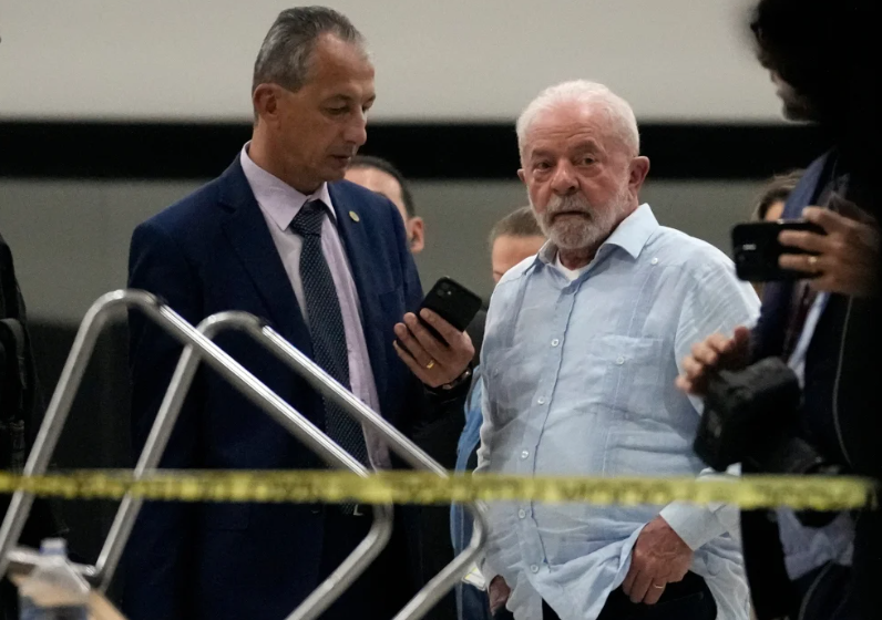  Βραζιλία: Συνελήφθη ένας άνδρας που απείλησε να σκοτώσει τον πρόεδρο Λούλα