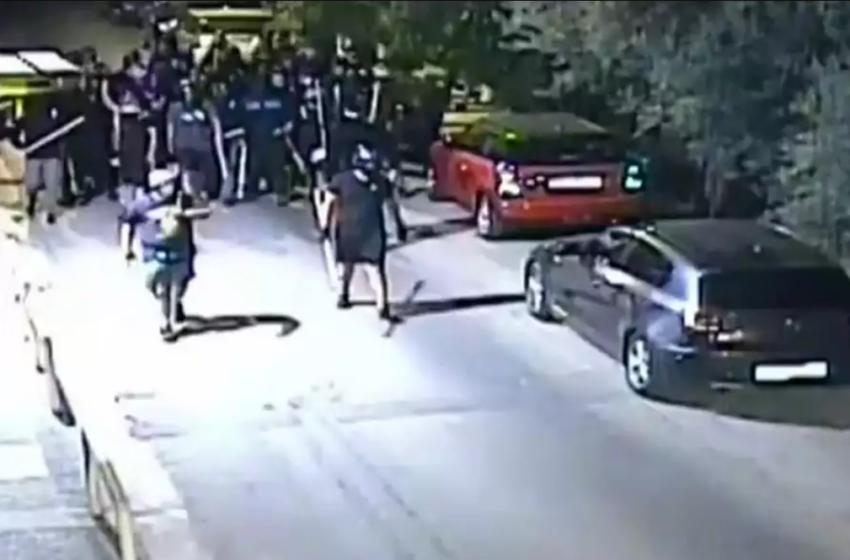  Μιχάλης Κατσουρής: Αποκαλυπτικά βίντεο από τη δικογραφία για τη δολοφονία του 29χρονου φιλάθλου της ΑΕΚ