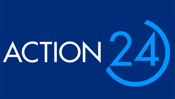  Ρεκόρ τηλεθέασης από το Action24