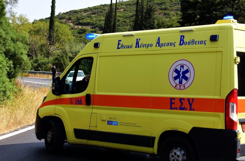  Ελευθερούπολη: Άνδρας πέθανε στη μέση του δρόμου – Κάλεσαν ασθενοφόρο αλλά δεν υπήρχε διαθέσιμο