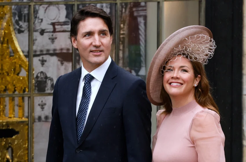  Καναδάς: Διαζύγιο για τον Τριντό μετά από 18 χρόνια γάμου – Η ανακοίνωση στο Instagram