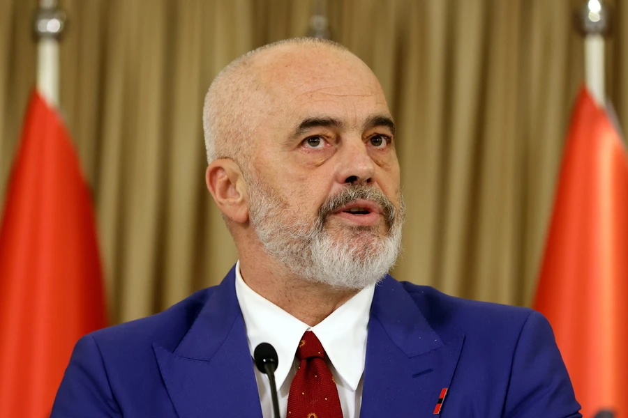 edi rama