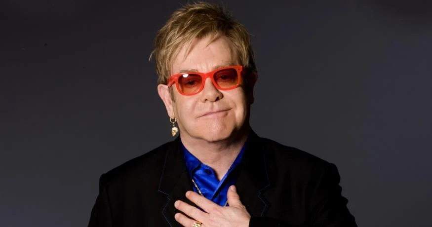 elton john atixima nosokomeio
