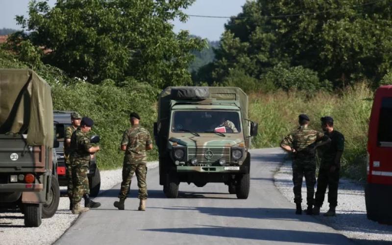  Σέρρες: Εξουδετέρωσαν βόμβα του Β’ Παγκοσμίου Πολέμου