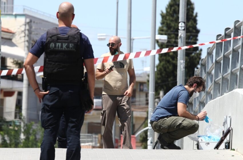  Νέα Φιλαδέλφεια: Βρήκαν ξύλινη τάβλα με καρφιά και αίμα στον τόπο των επεισοδίων