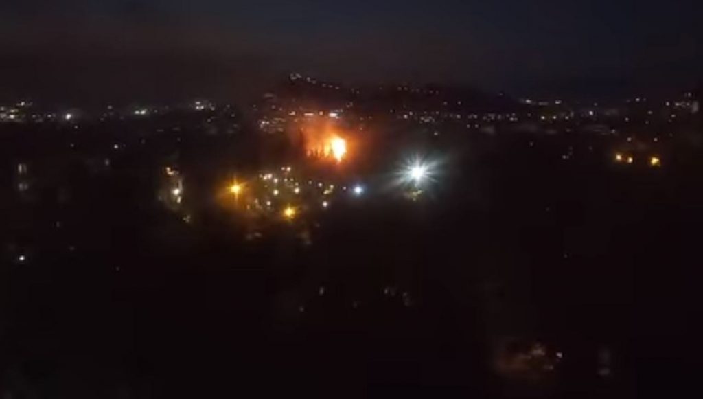 fotia kaisariani skopeutirio