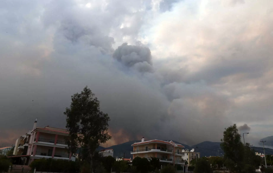 fotia parnitha pyronefos