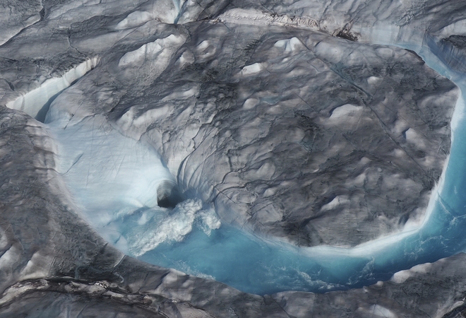  Η κλιματική κρίση …συμβαίνει νωρίτερα- Νέος συναγερμός από τους επιστήμονες για την Ανταρκτική και τον “καύσωνα των ωκεανών”