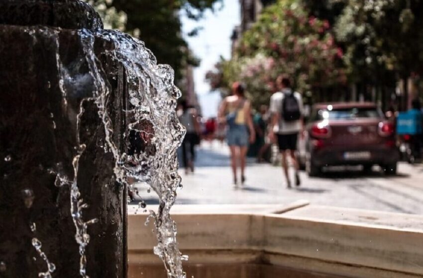  Καιρός: Έρχεται 10ήμερο με 40άρια